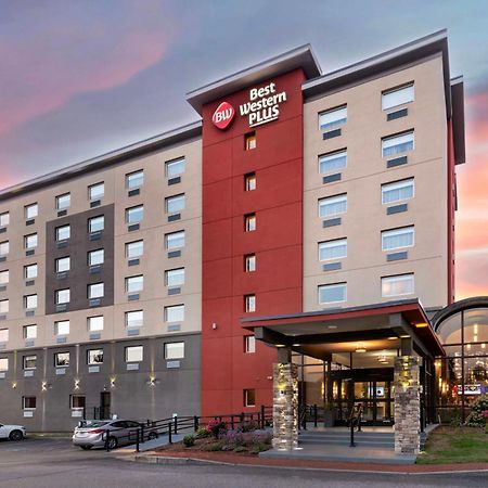 Best Western Plus Landmark Inn Laconia Exteriör bild